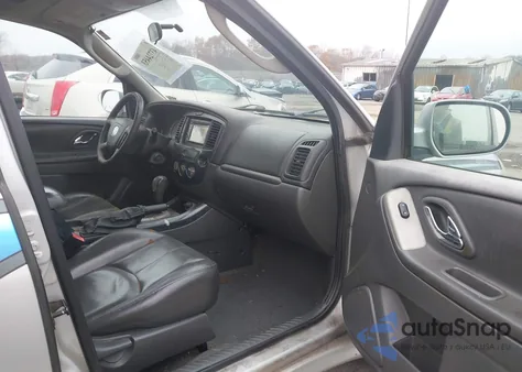 2006 Mazda Tribute I из США, поврежденный, VIN 4F2YZ02Z16KM02286
